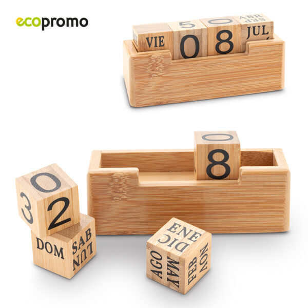 Calendario Perpetuo Wood OF-598