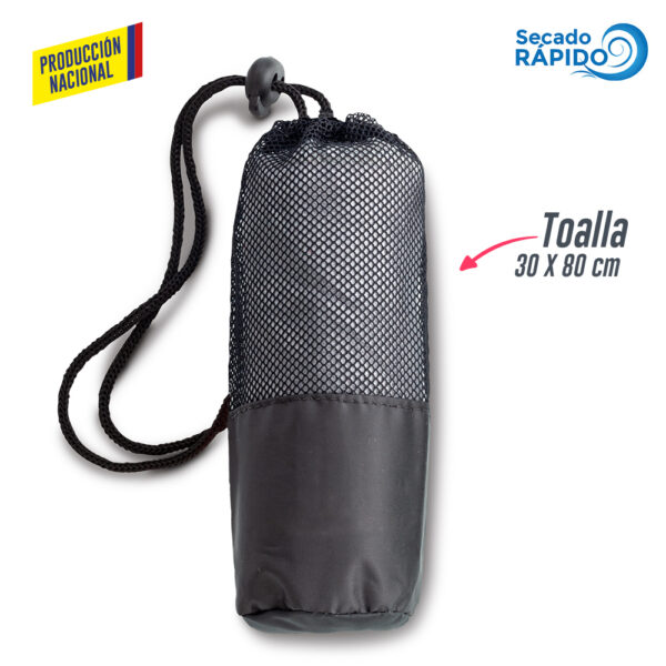 Toalla en Microfibra Multiusos CP-203 - Imagen 5