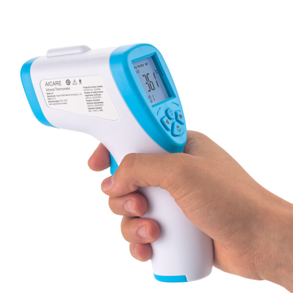 Termómetro Infrarrojo Aicare - Oferta CP-255-1 - Imagen 4