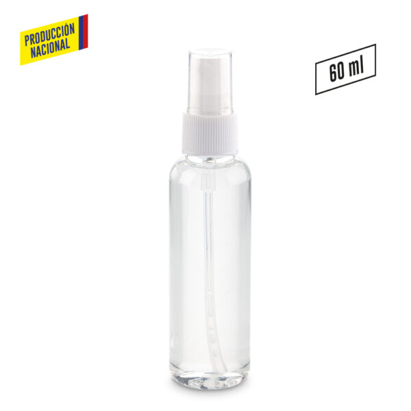 Alcohol Etilico 70%- Produccion Nacional CP-258 - Imagen 3