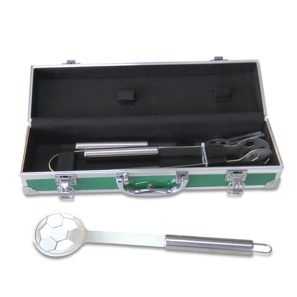 Set BBQ Soccer Deluxe - Oferta HO-262 - Imagen 3