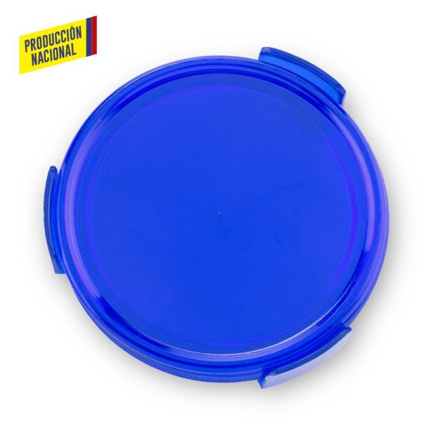 Portavasos Plástico (set x 4 y base) - Prod Nal HO-72 - Imagen 2