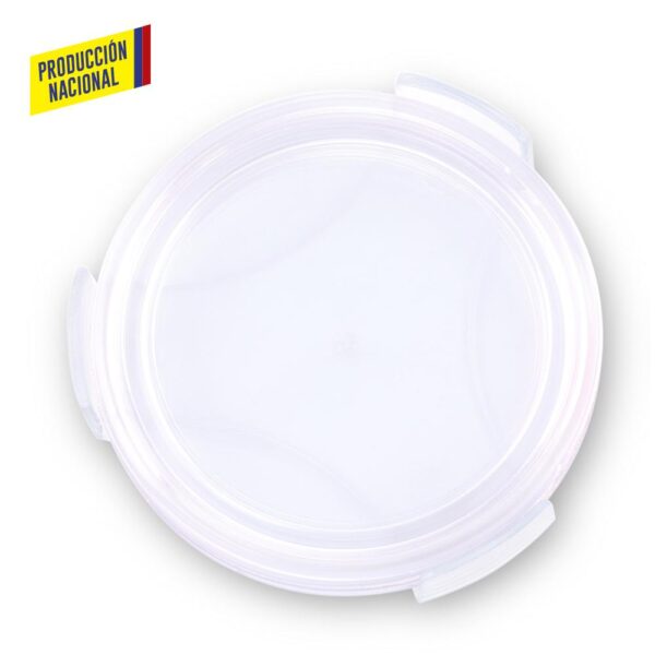 Portavasos Plástico (set x 4 y base) - Prod Nal HO-72 - Imagen 3