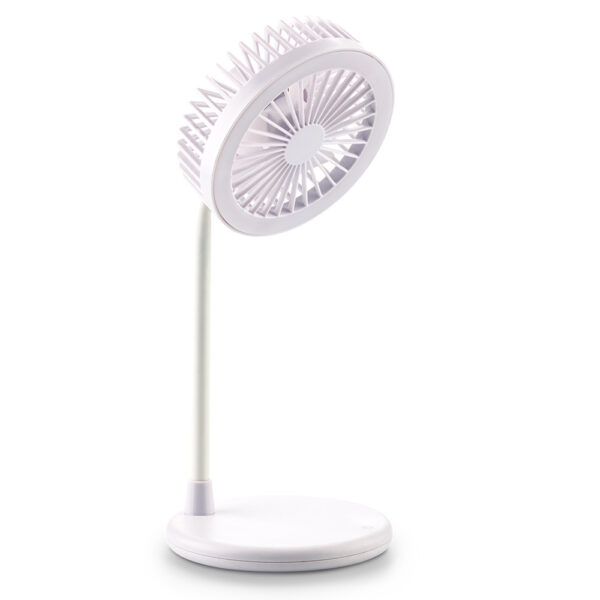 Lámpara de Escritorio con Ventilador - Oferta IL-141 - Imagen 2
