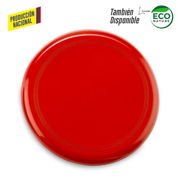 Frisbee Flexible (stock telefònicamente) JU-36 - Imagen 4