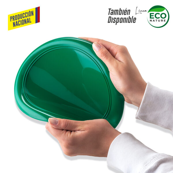Frisbee Flexible (stock telefònicamente) JU-36 - Imagen 6