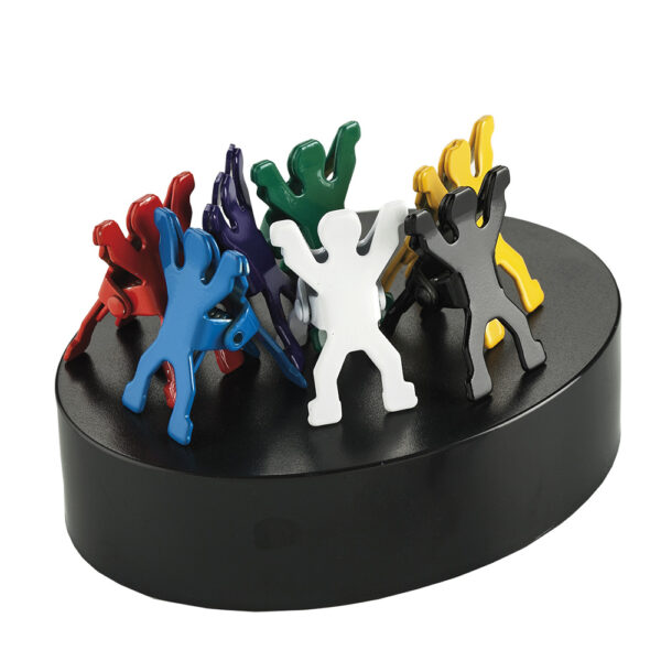 Juego Desestresante con Clips de Colores - Oferta JU-41 - Imagen 2