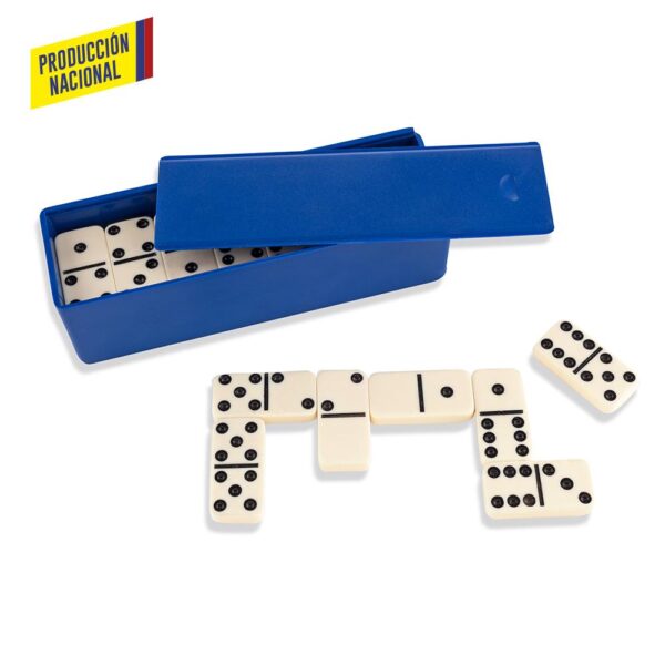 Domino(ver estuche prod nal) JU-63 - Imagen 2
