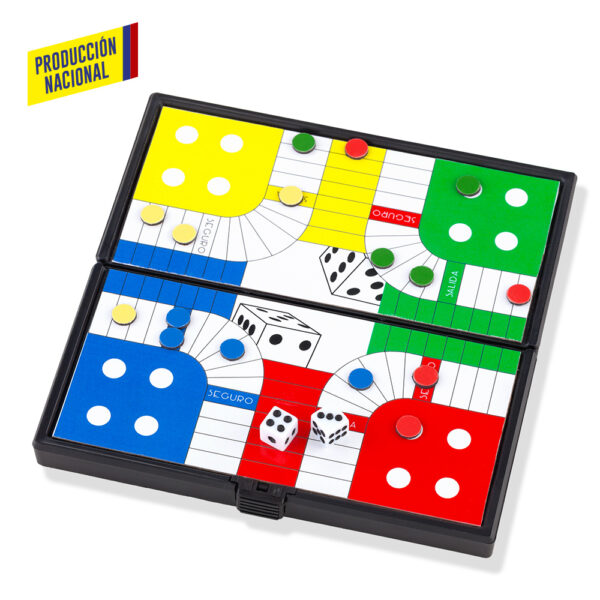Juego Portatil - Producción Nacional JU-71 - Imagen 2