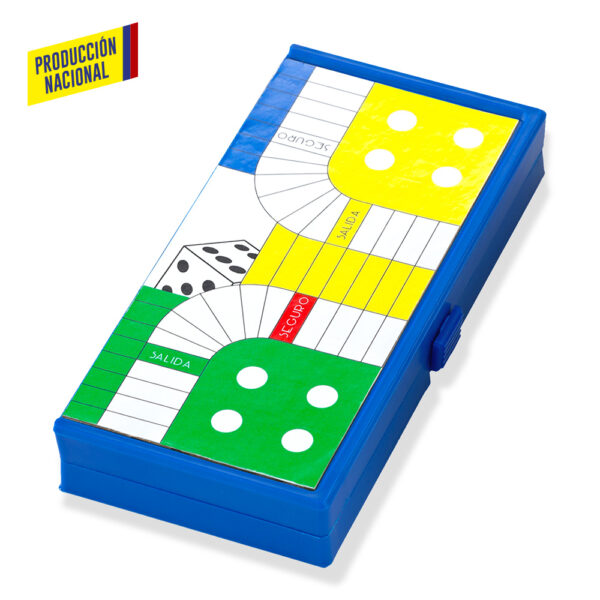 Juego Portatil - Producción Nacional JU-71 - Imagen 4