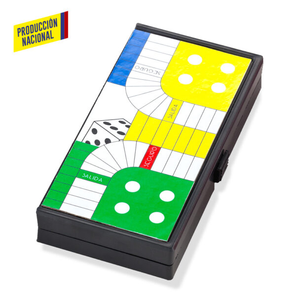 Juego Portatil - Producción Nacional JU-71 - Imagen 5