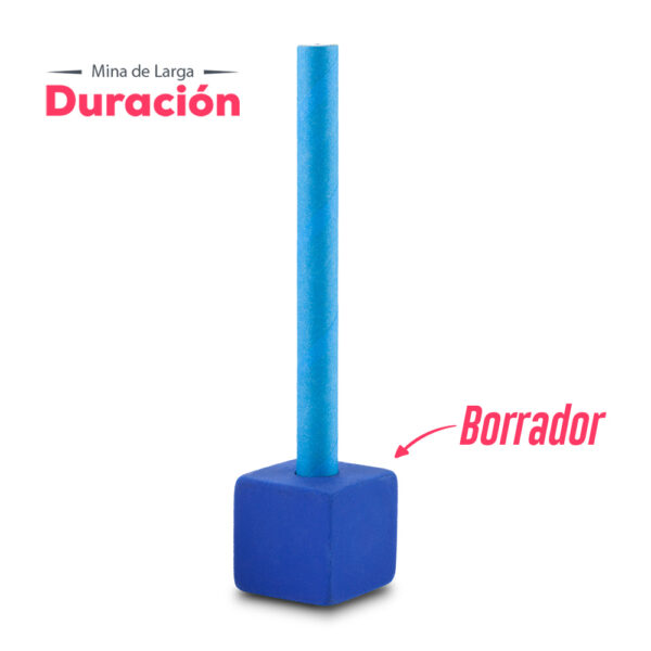 Lápiz Infinity con Borrador LAP-INF - Imagen 2