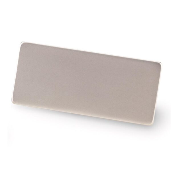 Placa Metalica con Pin ML-332 ML-332 - Imagen 2