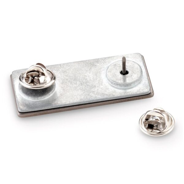 Placa Metalica con Pin ML-332 ML-332 - Imagen 3