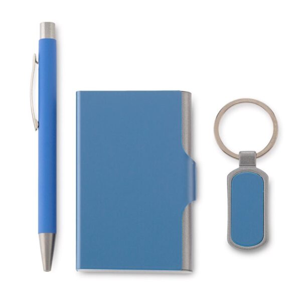Set de Llavero y Portatarjetas ML-372 - Oferta ML-372 - Imagen 6