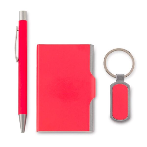 Set de Llavero y Portatarjetas ML-372 - Oferta ML-372 - Imagen 7