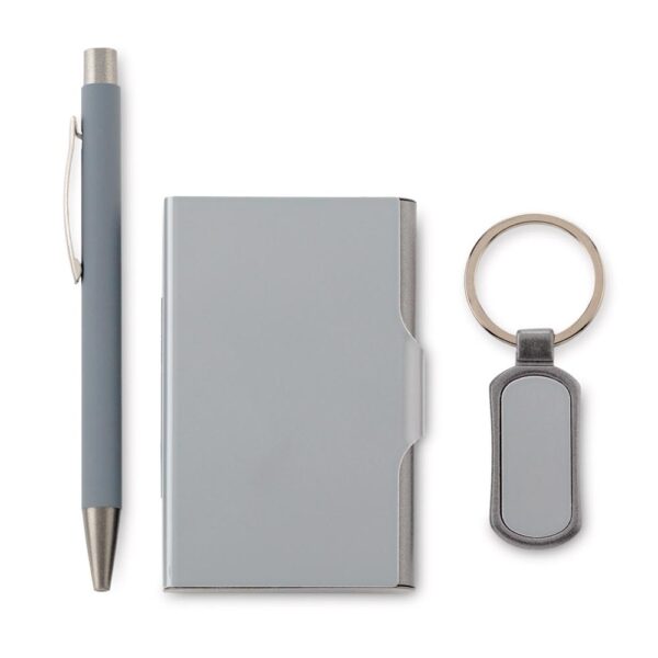 Set de Llavero y Portatarjetas ML-372 - Oferta ML-372 - Imagen 8