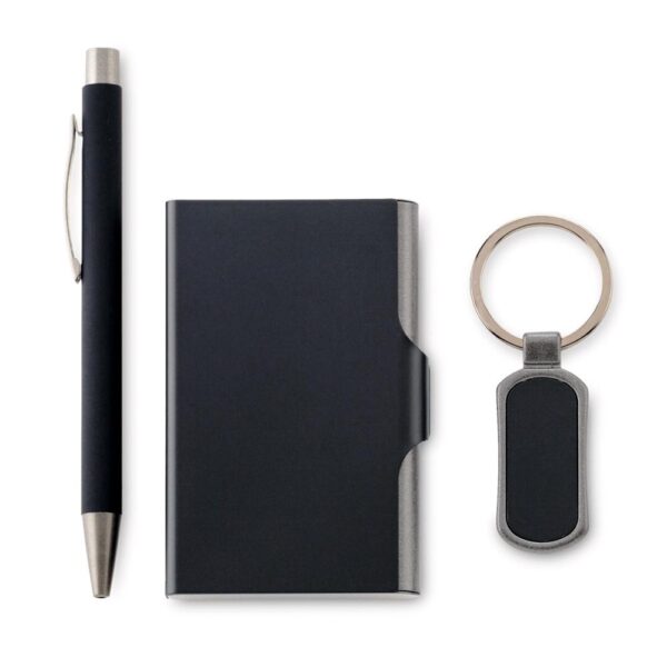 Set de Llavero y Portatarjetas ML-372 - Oferta ML-372 - Imagen 9