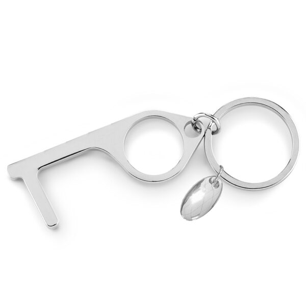Llavero Multiusos Metalico Touch Free ML-386 ML-386 - Imagen 2