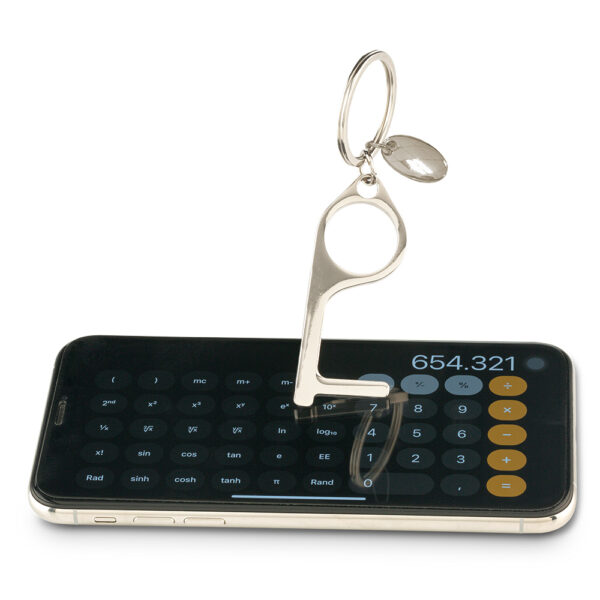 Llavero Multiusos Metalico Touch Free ML-386 ML-386 - Imagen 3