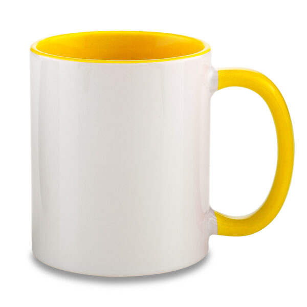 Mug Cerámica para Sublimación I 11oz MU-03 - Imagen 2