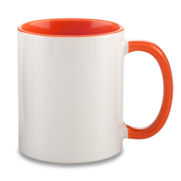 Mug Cerámica para Sublimación I 11oz MU-03 - Imagen 4