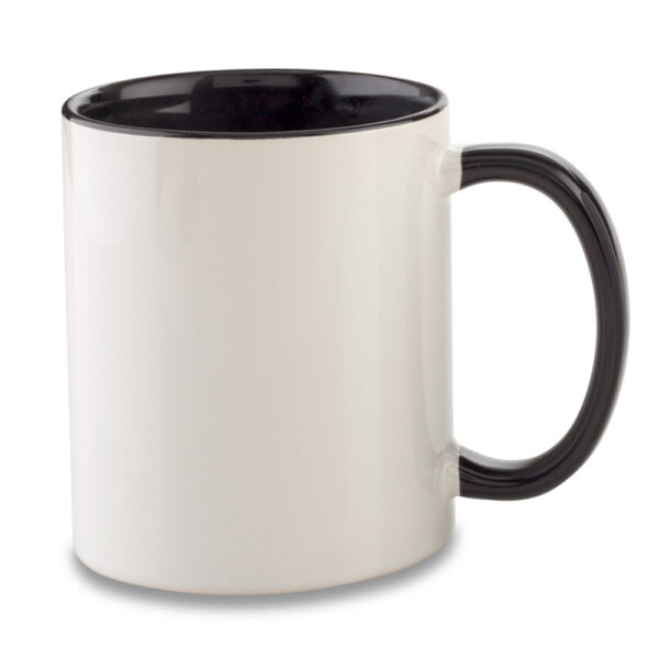 Mug Cerámica para Sublimación I 11oz MU-03 - Imagen 5