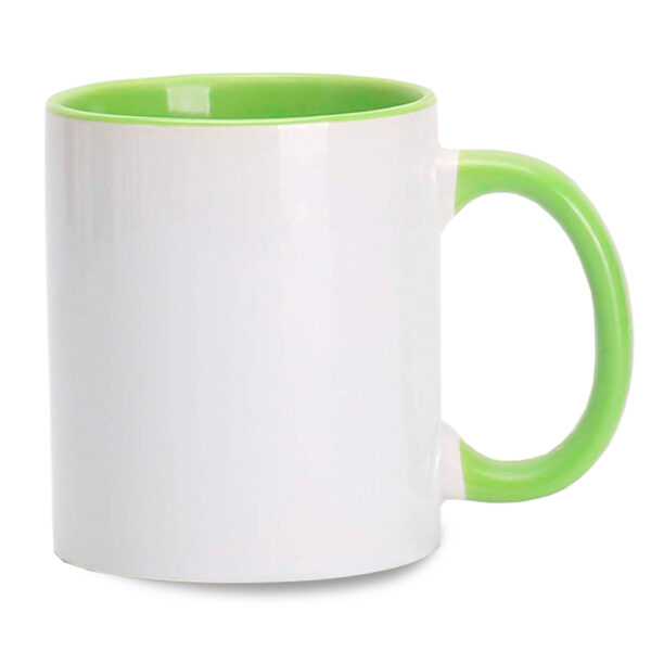 Mug Cerámica para Sublimación I 11oz MU-03 - Imagen 7