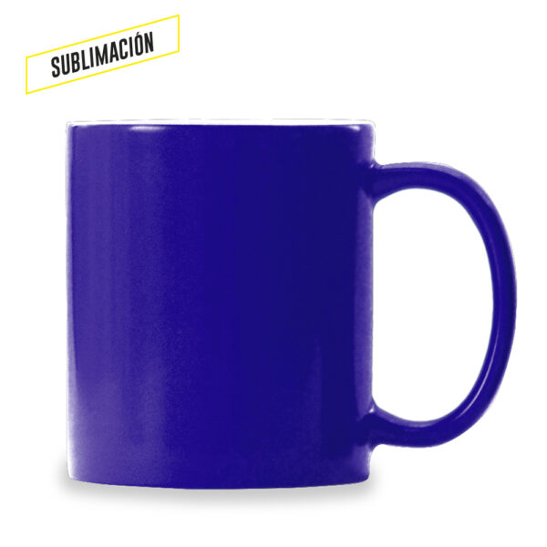 Mug Cerámica Sublimación Magic Color 11oz MU-05 - Imagen 2