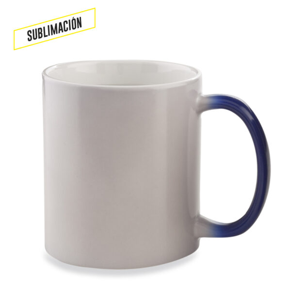 Mug Cerámica Sublimación Magic Color 11oz MU-05 - Imagen 3