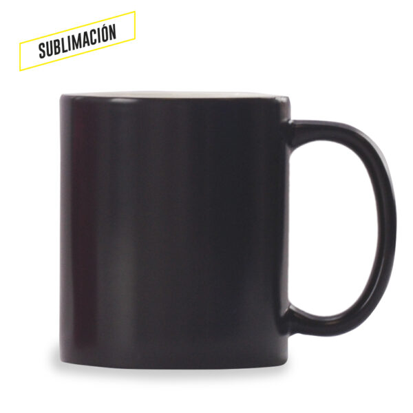 Mug Cerámica Sublimación Magic Color 11oz MU-05 - Imagen 4