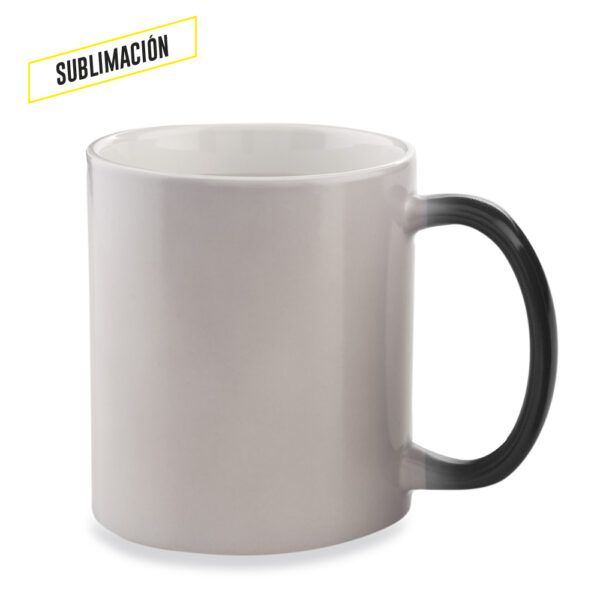 Mug Cerámica Sublimación Magic Color 11oz MU-05 - Imagen 5