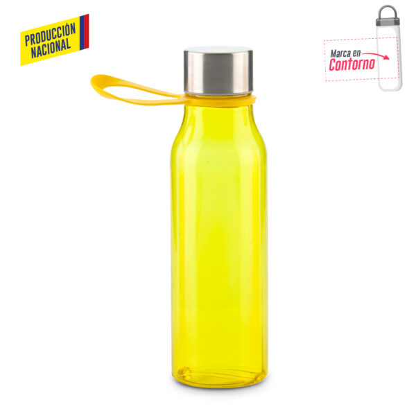 Botilito Plástico Zigor 570ml -Producción Nacional MU-155 - Imagen 3