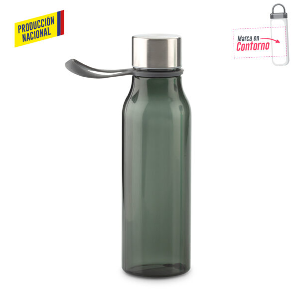 Botilito Plástico Zigor 570ml -Producción Nacional MU-155 - Imagen 6