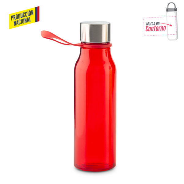 Botilito Plástico Zigor 570ml -Producción Nacional MU-155 - Imagen 7