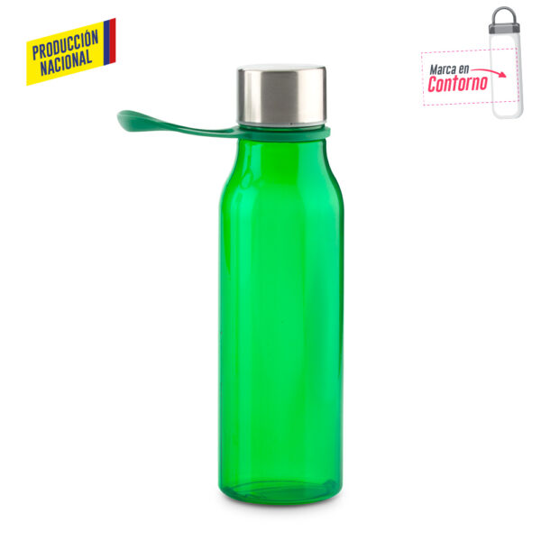 Botilito Plástico Zigor 570ml -Producción Nacional MU-155 - Imagen 9