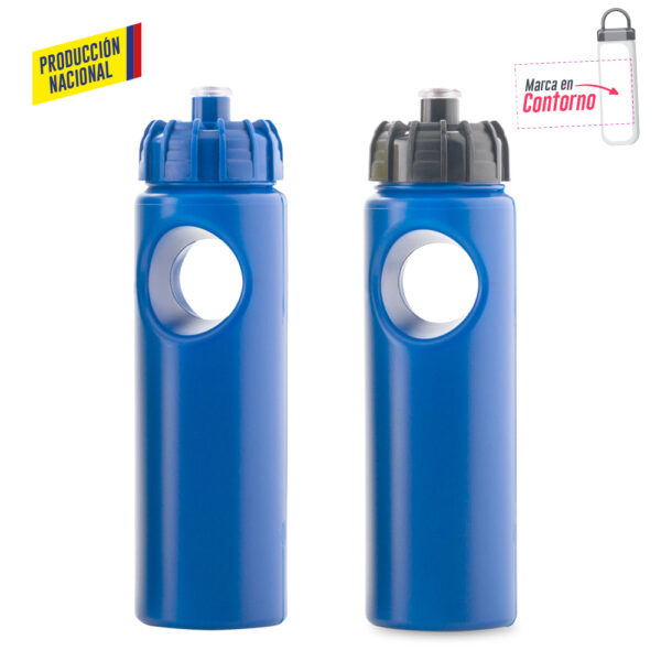 BotilitoSamson 650 ML (Produccion nacional) MU-175 - Imagen 2