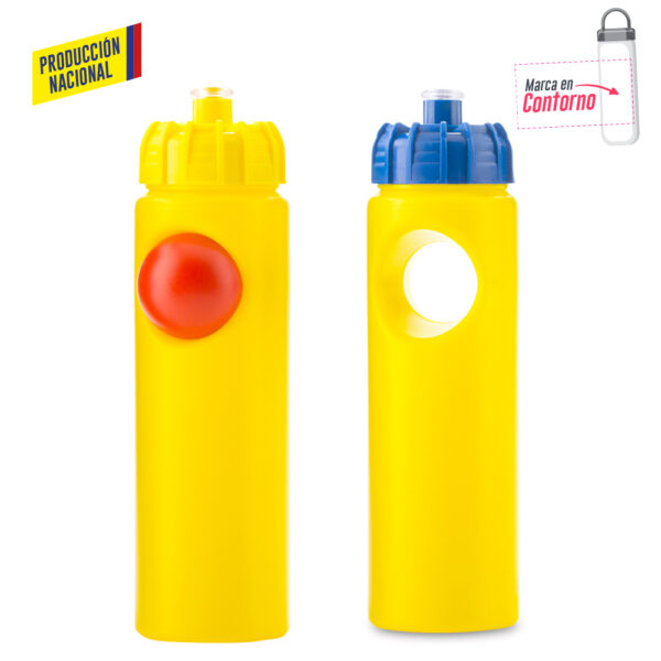 BotilitoSamson 650 ML (Produccion nacional) MU-175 - Imagen 3