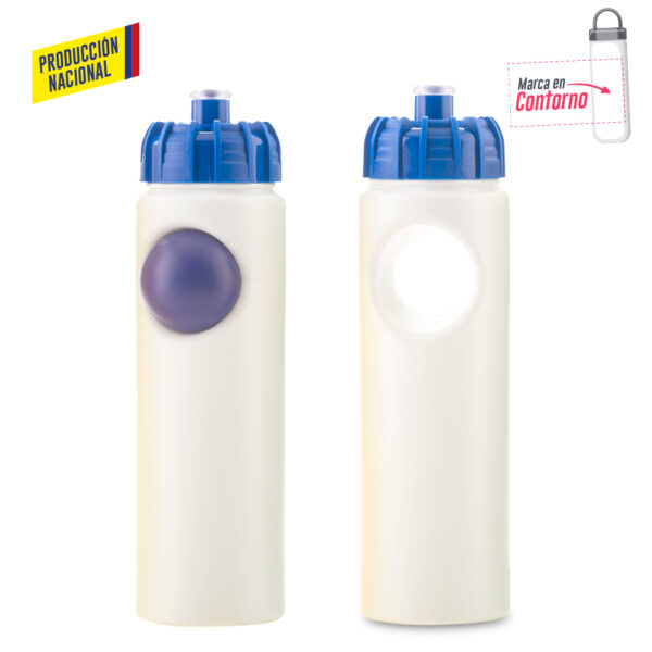 BotilitoSamson 650 ML (Produccion nacional) MU-175 - Imagen 4