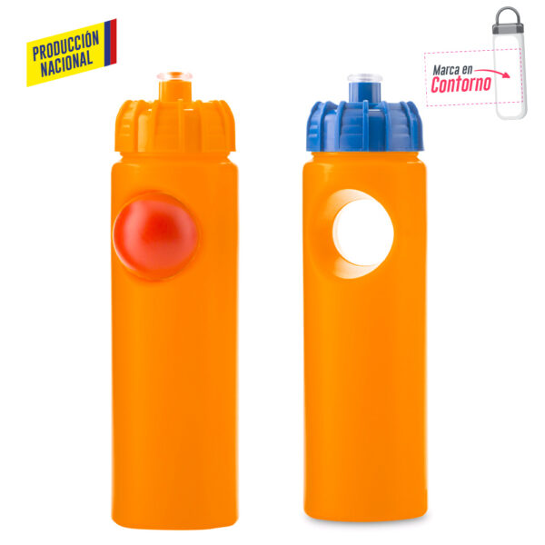 BotilitoSamson 650 ML (Produccion nacional) MU-175 - Imagen 5
