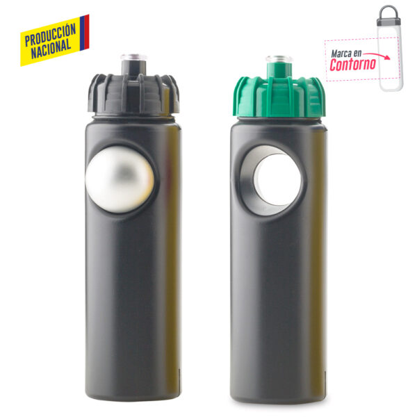 BotilitoSamson 650 ML (Produccion nacional) MU-175 - Imagen 6