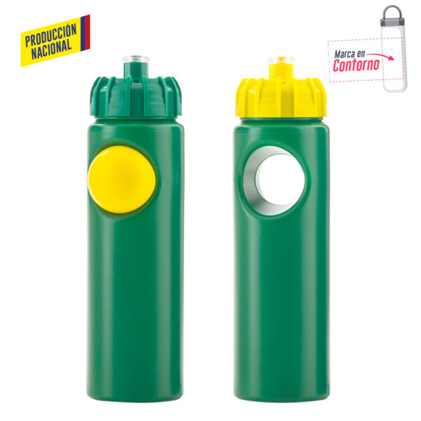 BotilitoSamson 650 ML (Produccion nacional) MU-175 - Imagen 8