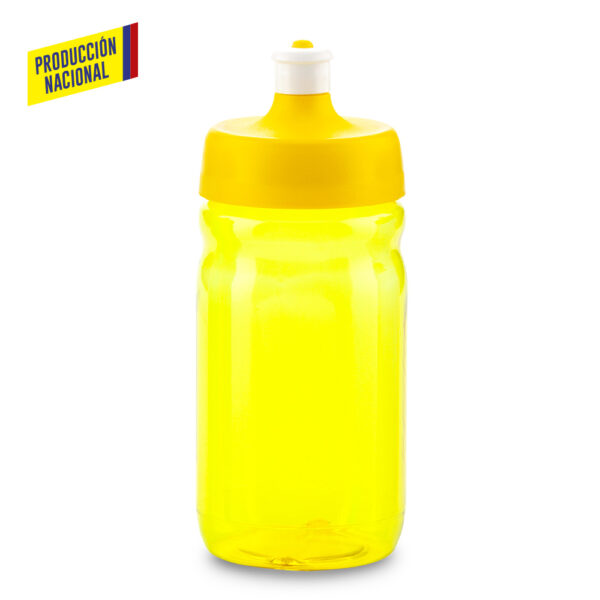 Botilito Plastico Thor 450ml- Producción Nacional MU-251 - Imagen 2