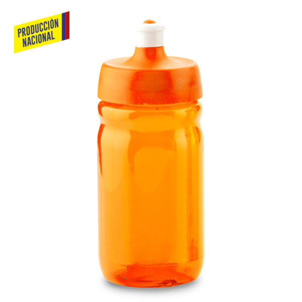 Botilito Plastico Thor 450ml- Producción Nacional MU-251 - Imagen 4
