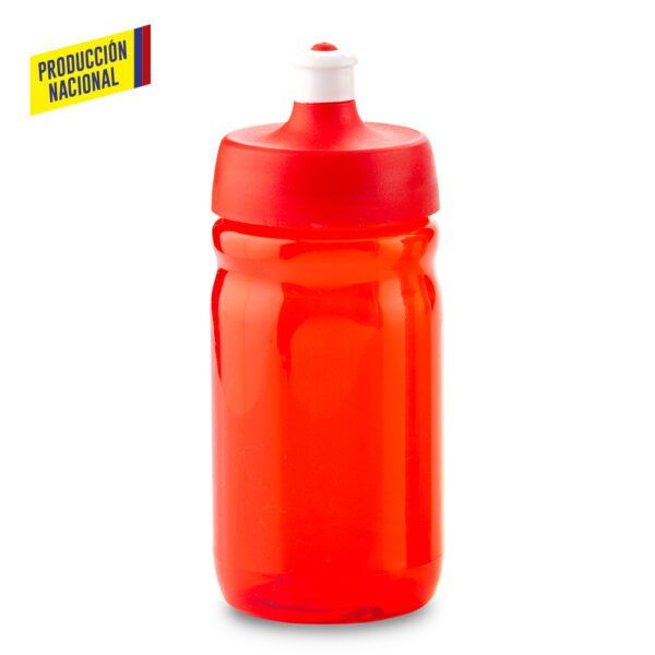 Botilito Plastico Thor 450ml- Producción Nacional MU-251 - Imagen 5