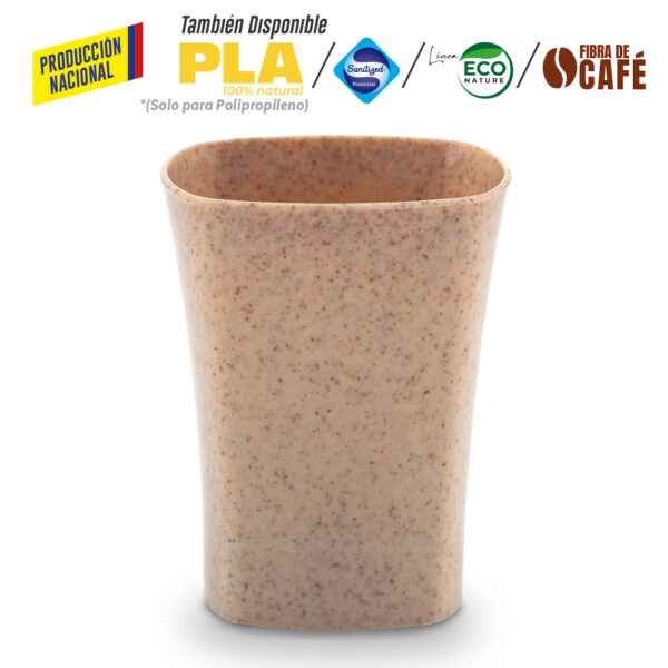 Copa Plástica Party 1oz - Produccion Nacional MU-278 - Imagen 2