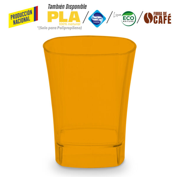 Copa Plástica Party 1oz - Produccion Nacional MU-278 - Imagen 5