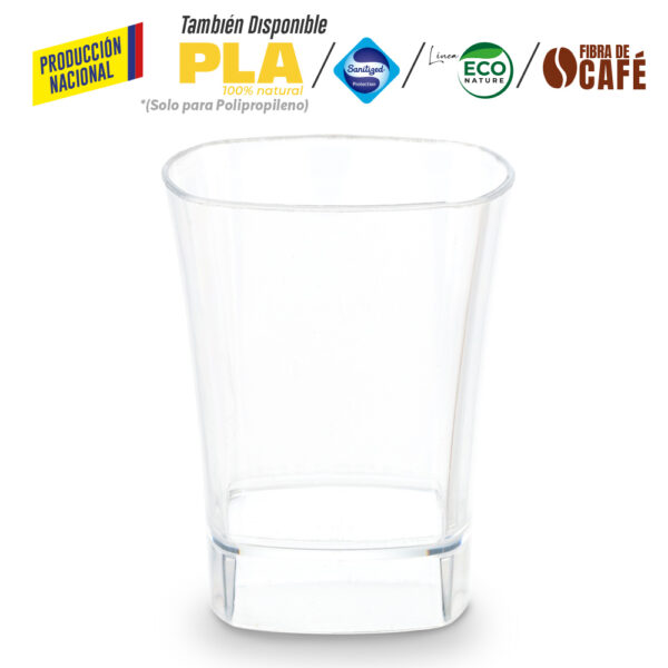 Copa Plástica Party 1oz - Produccion Nacional MU-278 - Imagen 7