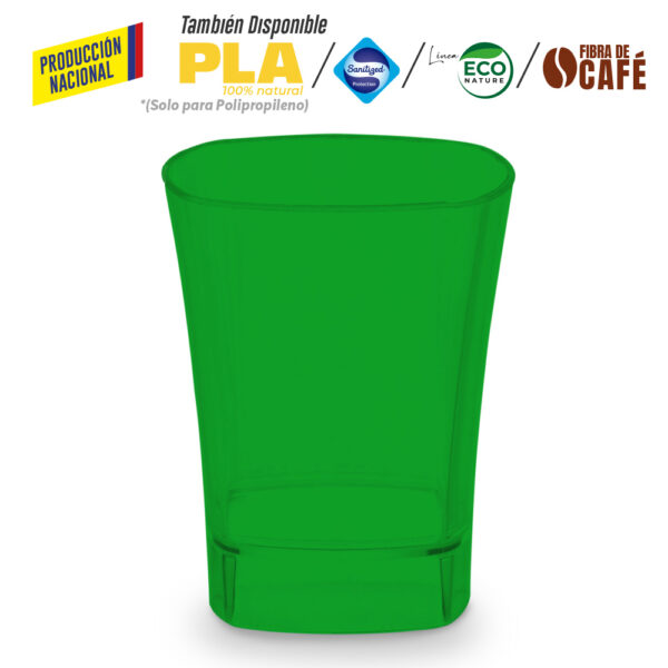 Copa Plástica Party 1oz - Produccion Nacional MU-278 - Imagen 8