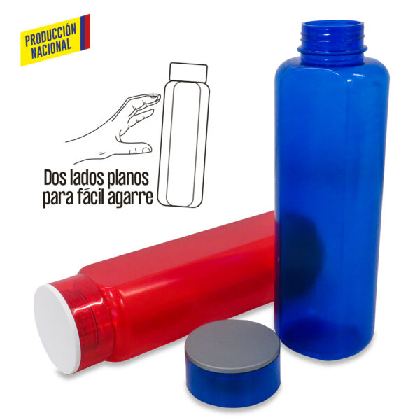 Botilito Logomax 800ml -Produccion Nal(tapa MU-90) MU-304 - Imagen 2
